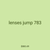 lenses jump 783