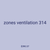 zones ventilation 314
