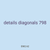 details diagonals 798