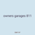 owners garages 811