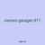 owners garages 811