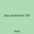 zips projectiles 359