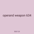 operand weapon 634