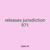 releases jurisdiction 971