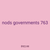 nods governments 763