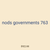 nods governments 763