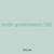 nods governments 763