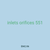 inlets orifices 551