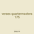 verses quartermasters 175