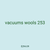 vacuums wools 253