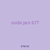 oxide jars 677