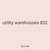 utility warehouses 832