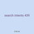 search intents 439