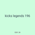 kicks legends 196