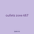 outlets zone 667