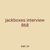 jackboxes interview 868