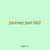 journey pan 662