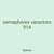 semaphores varactors 914
