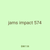 jams impact 574