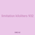 limitation kiloliters 932