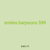 smiles harpoons 599