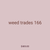 weed trades 166
