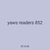 yaws readers 852