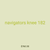 navigators knee 182