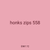 honks zips 558