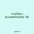 mattress quartermaster 56