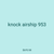 knock airship 953