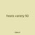 heats variety 90