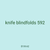 knife blindfolds 592