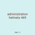 administration helmets 469