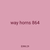 way horns 864