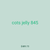 cots jelly 845
