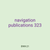 navigation publications 323