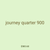 journey quarter 900