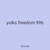 yolks freedom 996