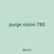 purge vision 780