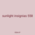 sunlight insignias 558