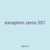 exception zeros 557