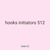 hooks initiators 512