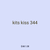 kits kiss 344