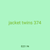 jacket twins 374