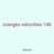 oranges velocities 146