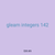 gleam integers 142