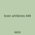 brain artilleries 448