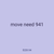 move need 941