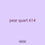 pear quart 614